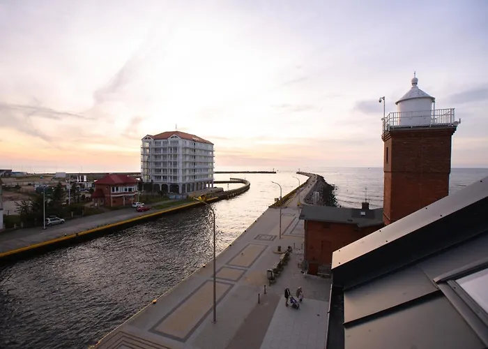 Apartament Nad Morzem