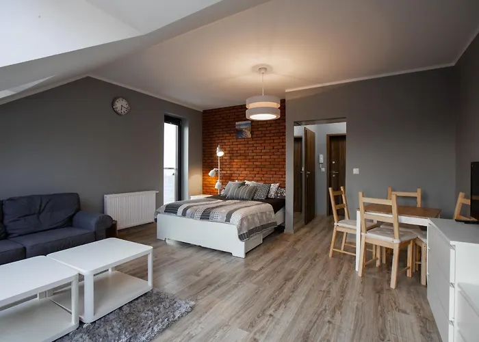 Apartament Nad Morzem