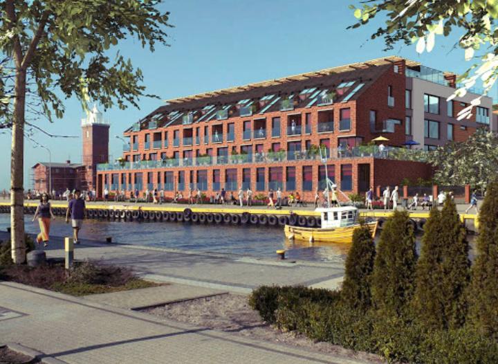 Apartment Nad Morzem Darlowko