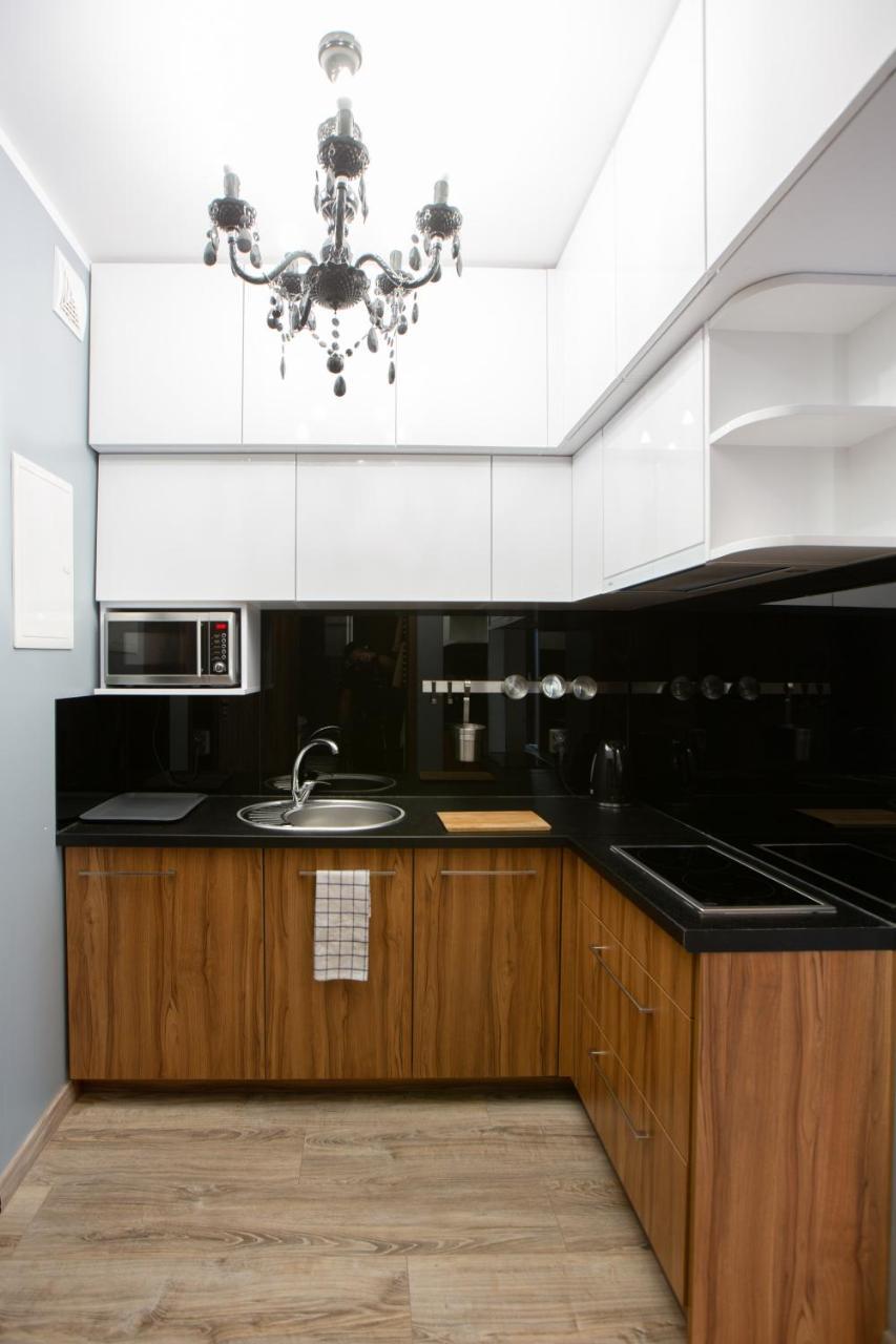 Nad Morzem Apartment Darlowko