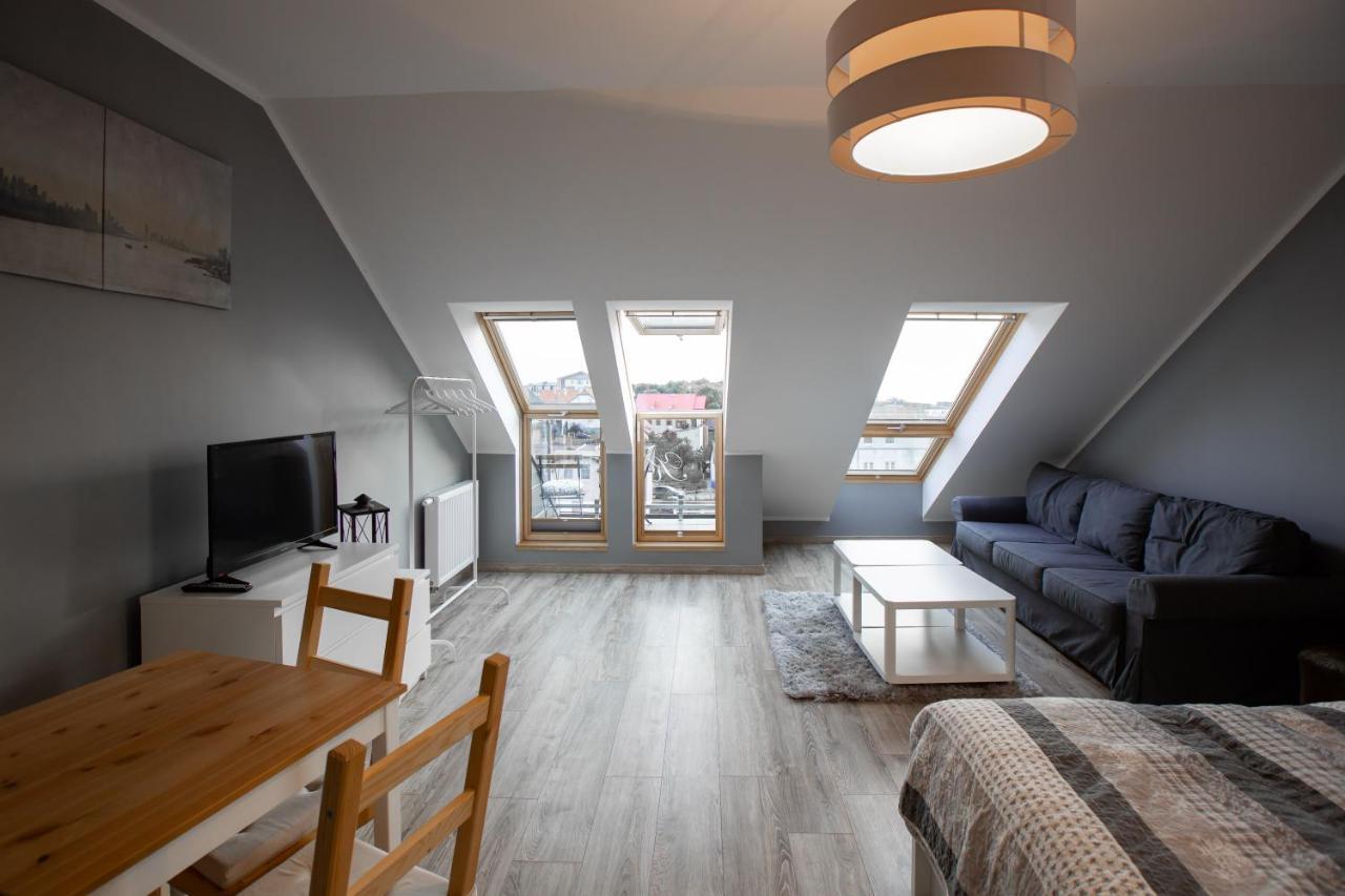 Nad Morzem Apartment *